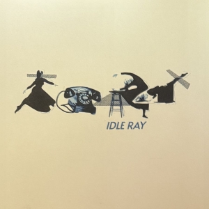 Idle Ray - Airport in der Gruppe VINYL / Pop-Rock bei Bengans Skivbutik AB (5642663)