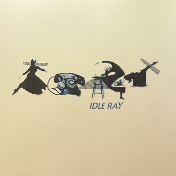 Idle Ray - Airport in der Gruppe VINYL bei Bengans Skivbutik AB (5642663)