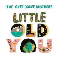 Okee Dokee Brothers The - Little Old You (Salmon Vinyl) in der Gruppe VINYL / Pop-Rock bei Bengans Skivbutik AB (5642667)