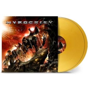 Hypocrisy - Virus in der Gruppe VINYL / Kommande / Hårdrock bei Bengans Skivbutik AB (5642670)