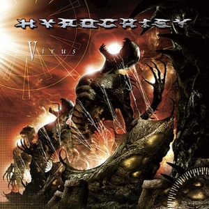 Hypocrisy - Virus in der Gruppe CD / Kommande / Hårdrock bei Bengans Skivbutik AB (5642671)