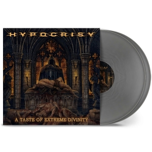 Hypocrisy - A Taste Of Extreme Divinity in der Gruppe VINYL / Kommande / Hårdrock bei Bengans Skivbutik AB (5642672)