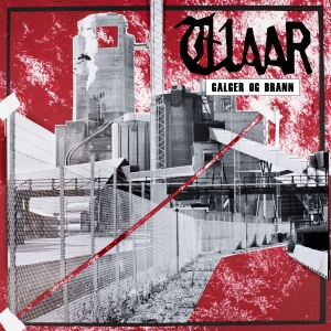 Uaar - Galger Og Brann (Vinyl Lp) in der Gruppe UNSERE TIPPS / Freitagsveröffentlichungen / 2025-10-17 bei Bengans Skivbutik AB (5642678)