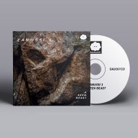 Zanussi 3 - A Keen Beast in der Gruppe CD / Kommande / Jazz bei Bengans Skivbutik AB (5642679)