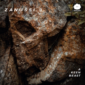 Zanusssi 3 - A Keen Beast in der Gruppe CD / Kommande / Jazz bei Bengans Skivbutik AB (5642679)