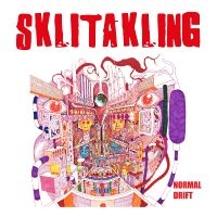 Sklitakling - Normal Drift in der Gruppe VINYL / Kommande / Pop-Rock bei Bengans Skivbutik AB (5642685)