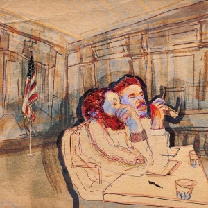 Armand Hammer & The Alchemist - Mercy in der Gruppe UNSERE TIPPS / Freitagsveröffentlichungen / 2025-11-07 bei Bengans Skivbutik AB (5642695)