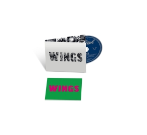 Paul Mccartney & Wings - Wings in der Gruppe CD / Kommande / Best Of,Pop-Rock bei Bengans Skivbutik AB (5642699)