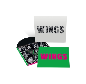 Paul Mccartney & Wings - Wings (Lp) in der Gruppe VINYL / Kommande / Pop-Rock bei Bengans Skivbutik AB (5642701)