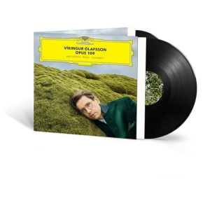 Víkingur Ólafsson - Opus 109 (Vinyl) in der Gruppe VINYL / Kommande / Klassiskt bei Bengans Skivbutik AB (5642707)
