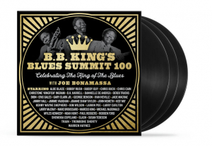 Joe Bonamassa - B.B. King's Blues Summit 100 in der Gruppe VINYL / Kommande / Blues bei Bengans Skivbutik AB (5642711)