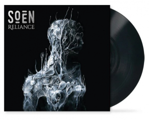 Soen - Reliance (Black Vinyl) in der Gruppe VINYL / Hårdrock bei Bengans Skivbutik AB (5642725)