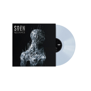 Soen - Reliance (Ltd Indie Crystal Clear) in der Gruppe VINYL / Kommande / Hårdrock bei Bengans Skivbutik AB (5642727)