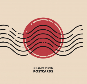 Su Andersson - Postcards (Digibook CD) in der Gruppe CD / Nyheter / Pop-Rock bei Bengans Skivbutik AB (5642728)