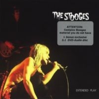 Stooges The - Extended Play [Cd+Dvd] in der Gruppe CD bei Bengans Skivbutik AB (5642740)