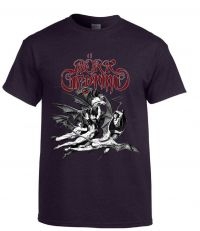 Mörk Gryning - T/S Tusen År Har Gått... (L) in der Gruppe MERCHANDISE / T-shirt / Nyheter / Hårdrock bei Bengans Skivbutik AB (5642743)
