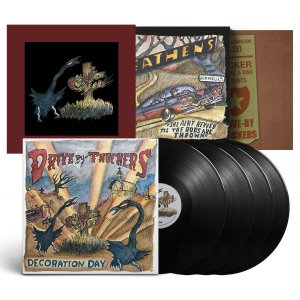 Drive-By Truckers - The Definitive Decoration Day in der Gruppe VINYL / Kommande / Pop-Rock bei Bengans Skivbutik AB (5642754)