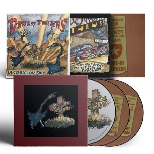 Drive-By Truckers - The Definitive Decoration Day (Delu in der Gruppe CD / Kommande / Pop-Rock bei Bengans Skivbutik AB (5642757)