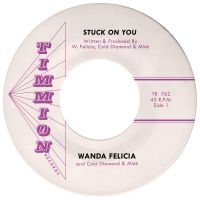 Wanda Felicia & Cold Diamond & Mink - Stuck On You in der Gruppe UNSERE TIPPS / Beliebteste Neuheiten - Vinyl bei Bengans Skivbutik AB (5642758)