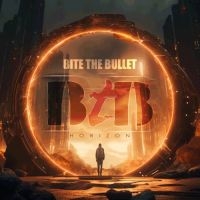 Bite The Bullet - Horizon in der Gruppe CD / Kommande / Hårdrock bei Bengans Skivbutik AB (5642776)