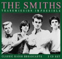 Smiths The - Transmission Impossible (3 Cd) in der Gruppe CD / Kommande / Pop-Rock bei Bengans Skivbutik AB (5642777)