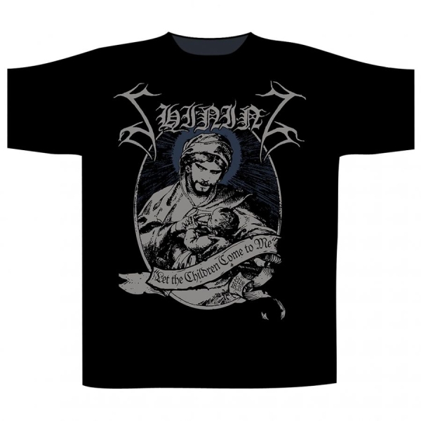 Shining - T/S Let The Children Come To Me (L) in der Gruppe MERCH / Kleidung / T-Shirts bei Bengans Skivbutik AB (5642785)
