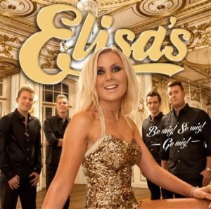 Elisa's - Be Mig! Se Mig! Ge Mig! in der Gruppe CD / Dansband/ Schlager bei Bengans Skivbutik AB (564279)