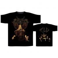 Enslaved - T/S Eld 2025 (S) in der Gruppe MERCHANDISE / T-shirt / Kommande / Hårdrock bei Bengans Skivbutik AB (5642791)