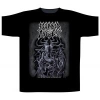 Morbid Angel - T/S Architect & Iconoclast (L) in der Gruppe MERCHANDISE / T-shirt / Kommande / Hårdrock bei Bengans Skivbutik AB (5642794)