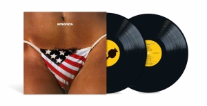 The Black Crowes - Amorica (Reissue 2LP 2025 Remaster) in der Gruppe VINYL / Kommande / Pop-Rock bei Bengans Skivbutik AB (5642838)