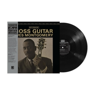 Wes Montgomery - Boss Guitar in der Gruppe VINYL / Kommande / Jazz bei Bengans Skivbutik AB (5642839)