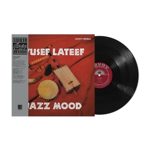 Yusef Lateef - Jazz Mood in der Gruppe VINYL / Kommande / Jazz bei Bengans Skivbutik AB (5642842)