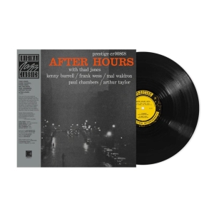 Thad Jones Frank Wess Kenny Burre - After Hours in der Gruppe VINYL / Kommande / Jazz bei Bengans Skivbutik AB (5642845)