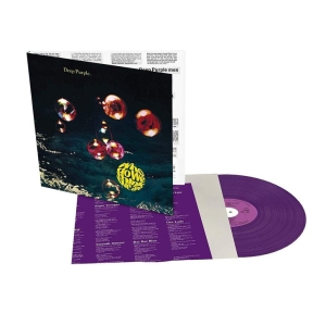 Deep Purple - Who Do We Think We Are (Purple Vinyl) (Rocktober) in der Gruppe UNSERE TIPPS / Am beliebtesten vinylklassiker bei Bengans Skivbutik AB (5642849)