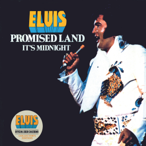Elvis  - 2026 Collector's Edition Record Sleeve Calendar in der Gruppe MERCHANDISE /  /  /  bei Bengans Skivbutik AB (5642920)