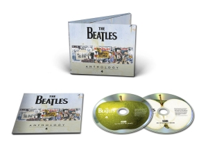 The Beatles - Anthology 4 (2Cd) in der Gruppe CD / Kommande / Pop-Rock bei Bengans Skivbutik AB (5642927)