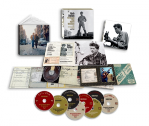 Bob Dylan - Bootleg Series Vol 18 - Through The Open Window 56-63 (8CD Boxset) in der Gruppe CD / Kommande / Pop-Rock bei Bengans Skivbutik AB (5642929)