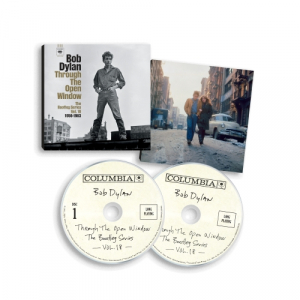 Bob Dylan - Bootleg Series Vol 18 - Through The Open Window 56-64 Highlights (2CD) in der Gruppe CD / Kommande / Pop-Rock bei Bengans Skivbutik AB (5642931)