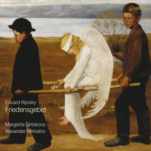 Eduard Kiprsky - Friedensgebet in der Gruppe CD / Kommande / Klassiskt bei Bengans Skivbutik AB (5642957)