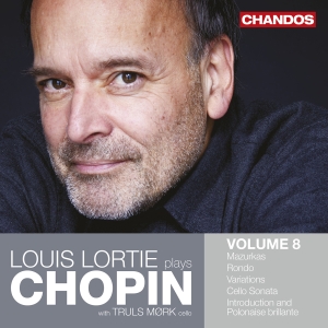 Frederic Chopin - Piano Works, Vol. 8 in der Gruppe CD / Kommande / Klassiskt bei Bengans Skivbutik AB (5642958)