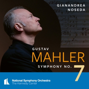 Gustav Mahler - Symphony No. 7 in der Gruppe MUSIK / SACD / Kommande / Klassiskt bei Bengans Skivbutik AB (5642962)