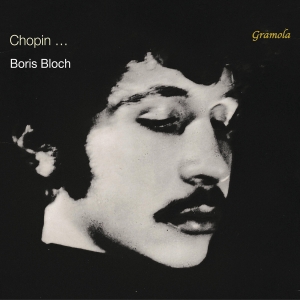 Boris Bloch - Chopin… in der Gruppe CD bei Bengans Skivbutik AB (5642969)