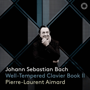 Bach J S - Well-Tempered Clavier, Book 2 in der Gruppe CD bei Bengans Skivbutik AB (5642970)