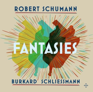 Robert Schumann - Fantasies in der Gruppe VINYL / Kommande / Klassiskt bei Bengans Skivbutik AB (5642978)