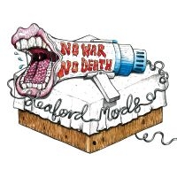 Sleaford Mods - Megaton (Limited Blue Vinyl) in der Gruppe VINYL / Kommande / Pop-Rock bei Bengans Skivbutik AB (5642989)