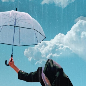 Eaj - When The Rain Stopped Following Me in der Gruppe CD / Kommande / K-Pop,Pop-Rock bei Bengans Skivbutik AB (5642993)