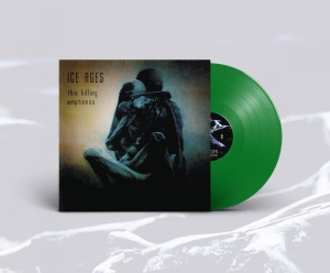 Ice Ages - This Killing Emptiness (Green Vinyl in der Gruppe UNSERE TIPPS / Freitagsveröffentlichungen / 2025-11-21 bei Bengans Skivbutik AB (5643002)