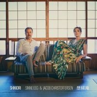 Eeg Sinne / Jacob Christoffersen - Shikiori in der Gruppe VINYL / Bestseller bei Bengans Skivbutik AB (5643014)