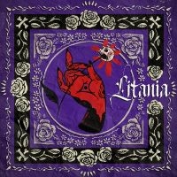 Litania - Litania (Vinyl Lp) in der Gruppe VINYL / Kommande / Hårdrock bei Bengans Skivbutik AB (5643032)