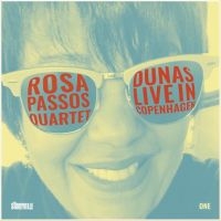 Passos Rosa - Dunas - Live In Copenhagen in der Gruppe VINYL / Kommande / Jazz bei Bengans Skivbutik AB (5643039)